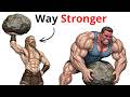 Why Vikings Got Freakishly Strong (Without Getting Big)