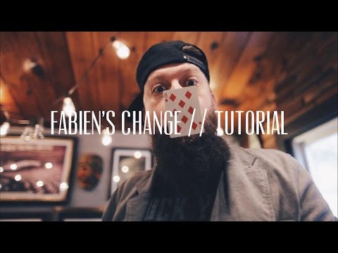 Fabiens CHANGE // TUTORIAL (Farbwechsel)