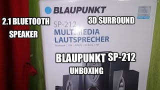 blaupunkt sp 212 40 w