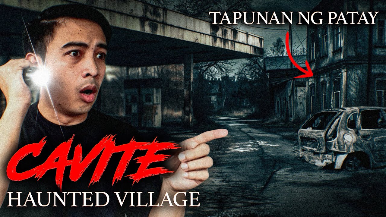 Investigating Cavite's Forgotten Village