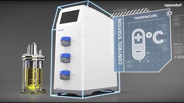 Keep Growing - Eppendorf BioFlo® 120 Bioprocess Control Station