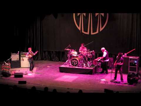 John Butler Trio - Groovin' Slowly