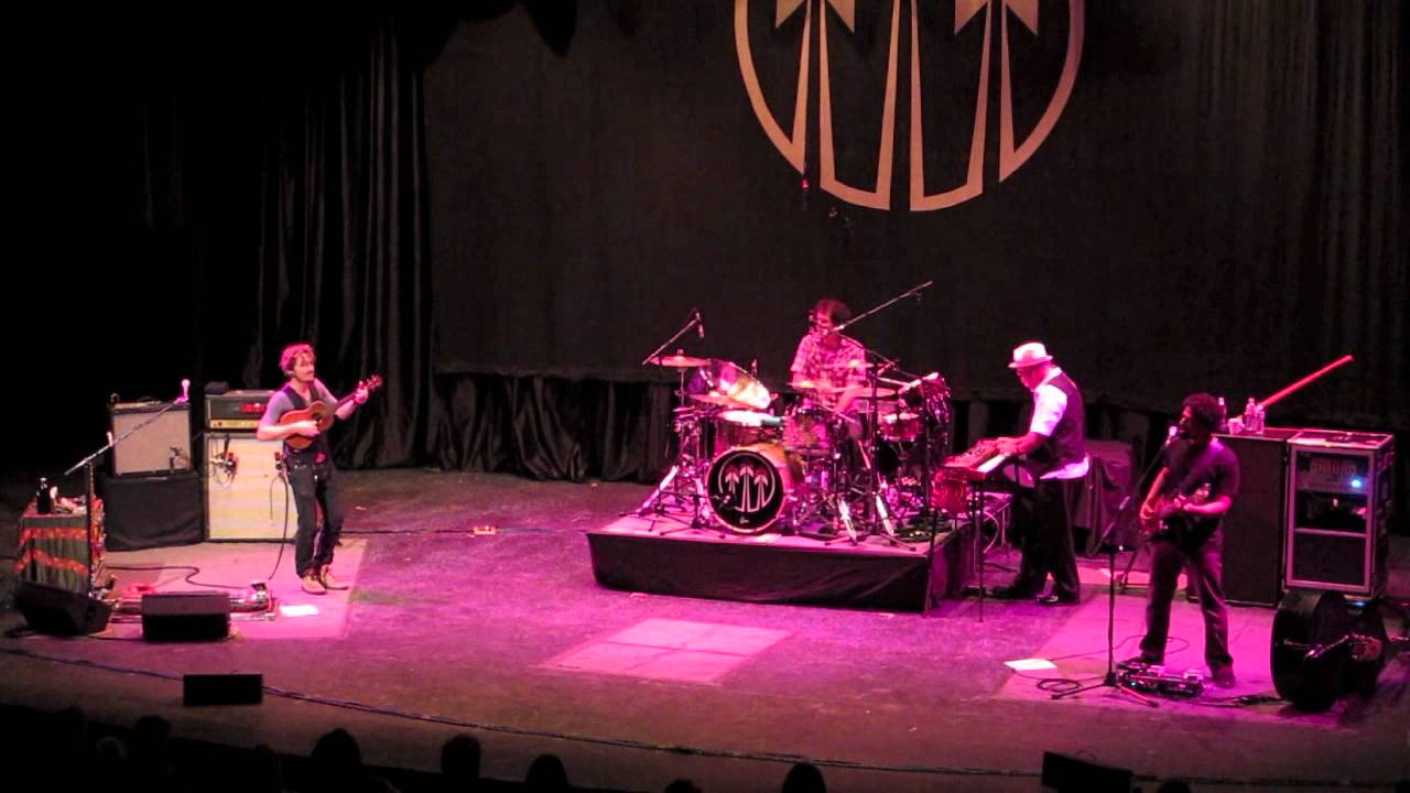 John Butler Trio Groovin' Slowly YouTube