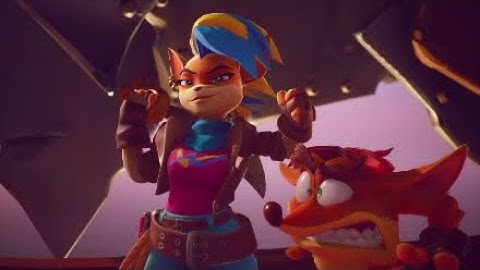 Crash Bandicoot 4: It