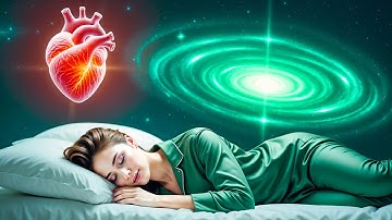 Fall Asleep Fast In Under 5 Minutes (No Ads) • Melatonin Release • Cures For Anxiety Disorders