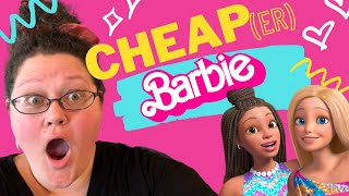 How to Buy Barbie for less than the shelf price for Operation Christmas Child