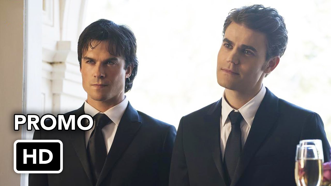 The Vampire Diaries 8x09 Promo "The Simple Intimacy of the ...