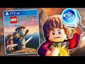 I Unlocked EVERY Trophy In LEGO The Hobbit And It Was Surprisingly GOOD!