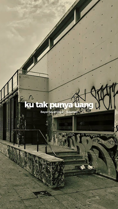 Bayar Bayar Bayar - SUKATANI #punk #punkrock #postpunk #poppunk #liriklagu #storywa