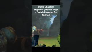 Battle Chasers: Nightwar (Skyline Edge v63 - Switch Emulator for Android) screenshot 2