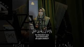 Farsyi Turob || Alfina Rahma Mawaddah