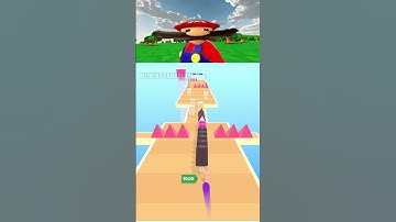 Popsicle Stack 🍨🍦💝 MAX LEVELS!! All Levels Gameplay Walkthrough Android, iOS
