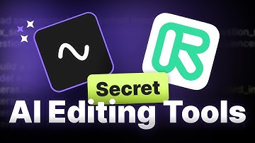 AI Video Editing Tools For Podcasters