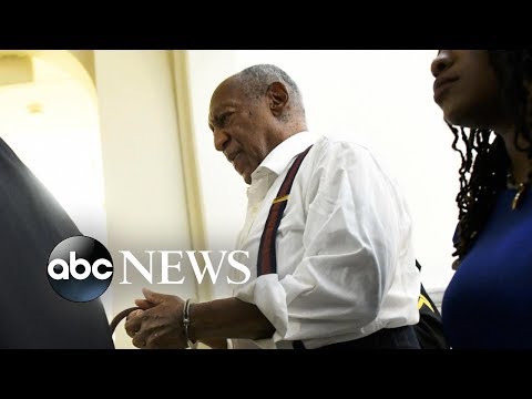 Cosby accuser, attorneys react to sentencing