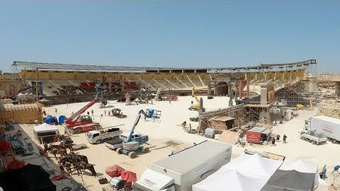 Gladiator II - Amazing Production Design Featurette