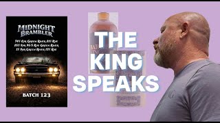 The King Speaks