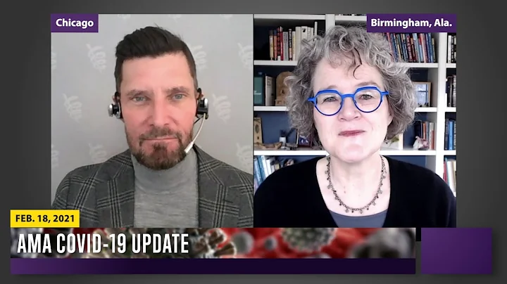 Dr. Jeanne Marrazzo on health equity and the pandemic’s impact | COVID-19 Update for Feb. 18, 2021