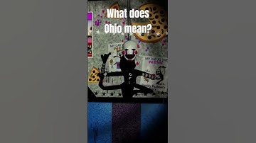 Thumbnail of puppet is a Music box #youtubeshorts #fnaf #musicbox #wenomechainsama #xd #lol