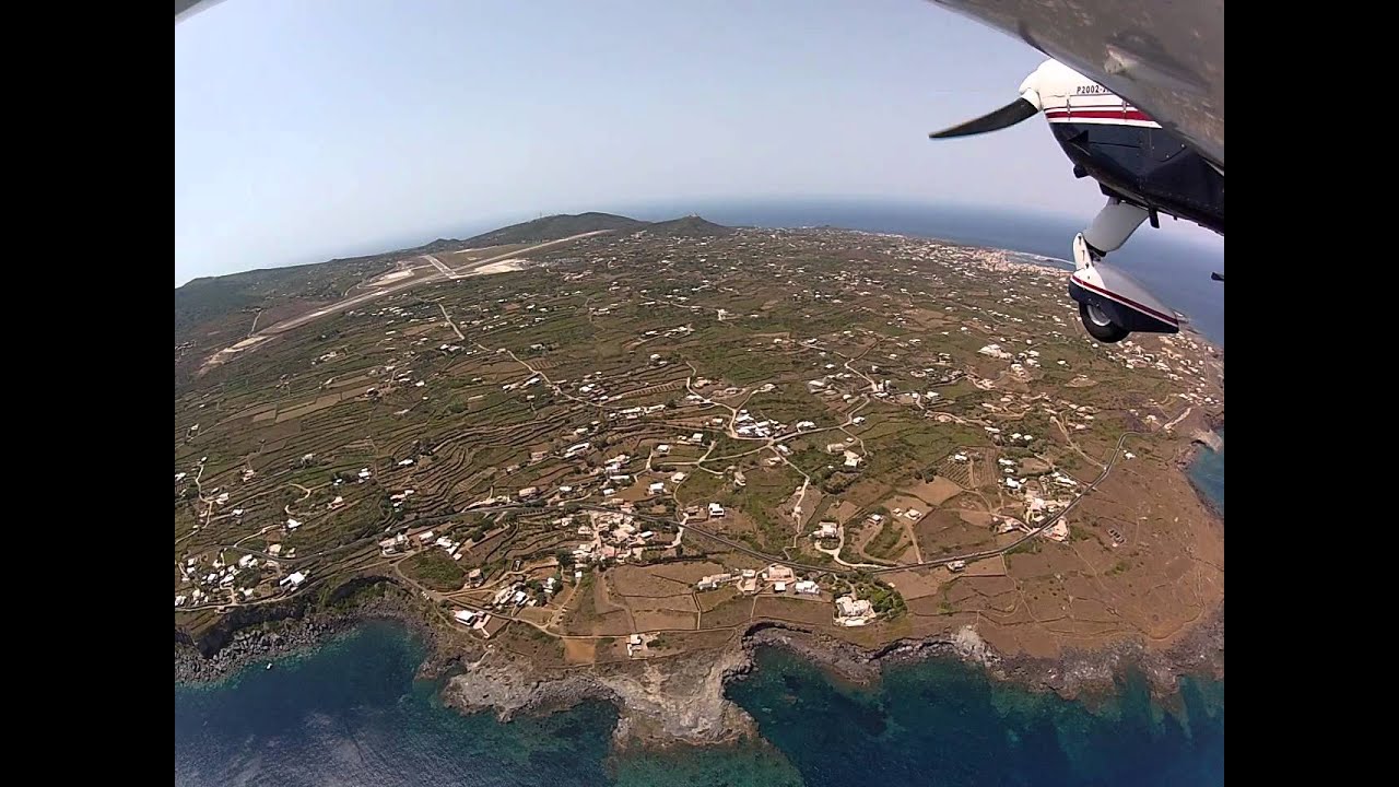 Da Catania a Pantelleria