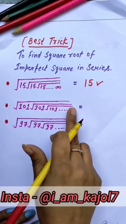Imperfect Square Root Square Root Trick Maths Trick Shorts How To imperfect-square-root-square-root-trick-maths-trick-shorts-how-to