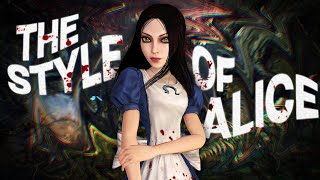 The Style of American McGee's Alice Games screenshot 1