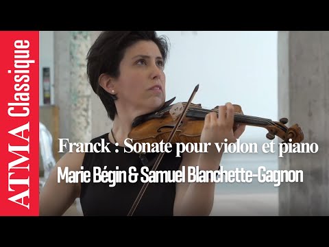 La Sonate pour violon et piano de César Franck