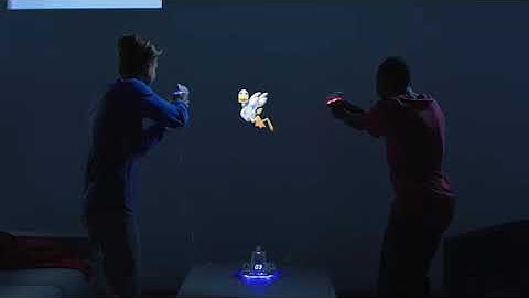 ProjeX – Projecting Game Arcade!