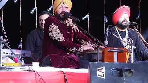 Daler Mehndi - Tunak Tunak Tun Live  (Namo Namo Mix)