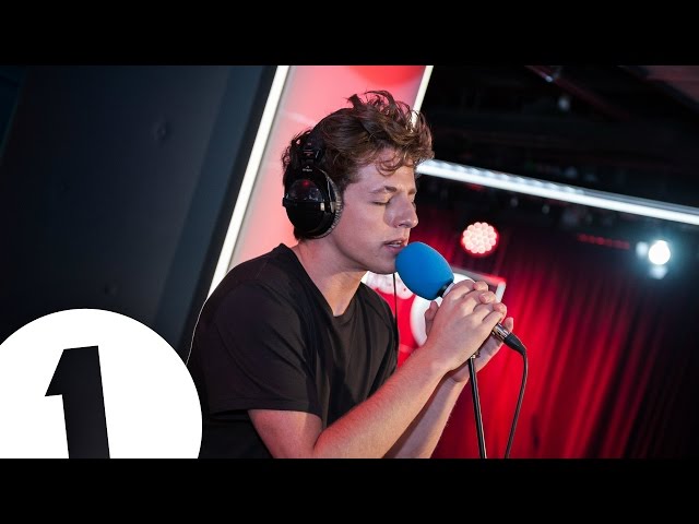Charlie Puth  - We Don't Talk Anymore in the Live Lounge class=