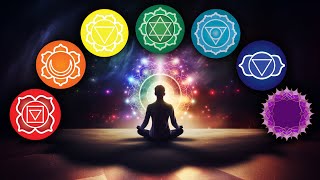 Unlock All 7 Chakras Deep Meditation Music - 20 Minute Meditation Music