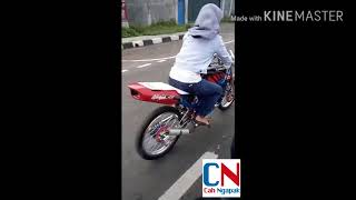 Joki Cewe Hijab Cantik Drag