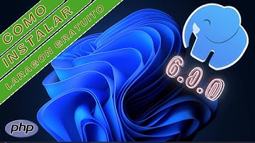 Cómo instalar Laragon GRATIS 6.0  en  Windows Servidor local con Apache, MySQL y PHP