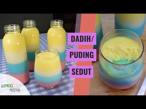 Video: Puding Dadih