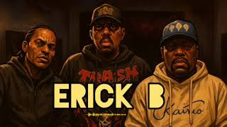 Erick Sermon Returns to BagFuel Podcast — Real Talk About Legacy & Hip-Hop Culture