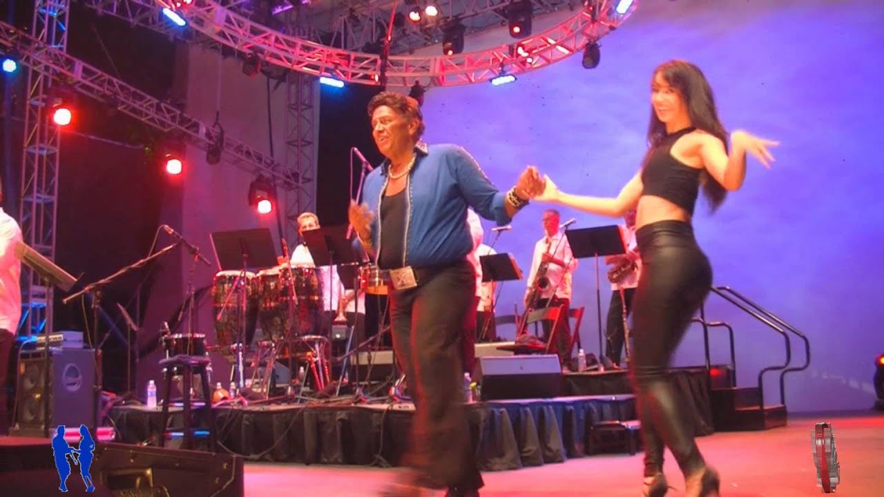 Cachao Mambo All Stars Feat Eddie Torres & Son, Contigo Voy