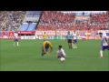 2017 明治安田J1 第13節 アルビレックス新潟戦ハイライト