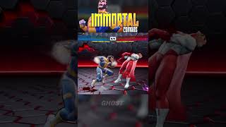 Immortal Has The COOLEST Combos In Invincible VS #invinciblevs #invincible