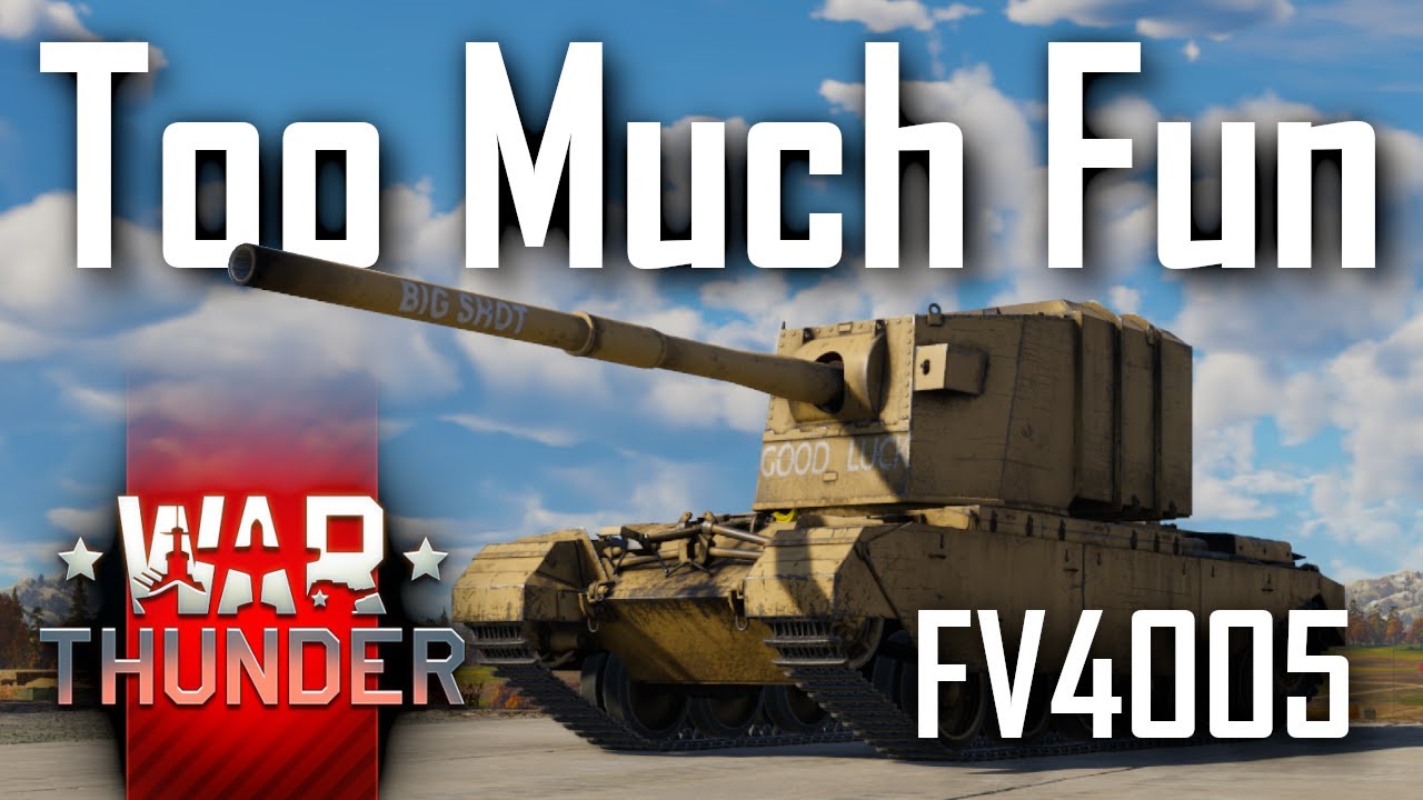 loving-the-fv4005-war-thunder-youtube