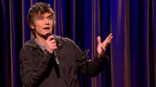 Bo Burnham Brings The Funny - CONAN on TBS