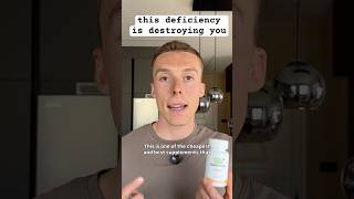 This Deficiency Is Killing Your Testosterone