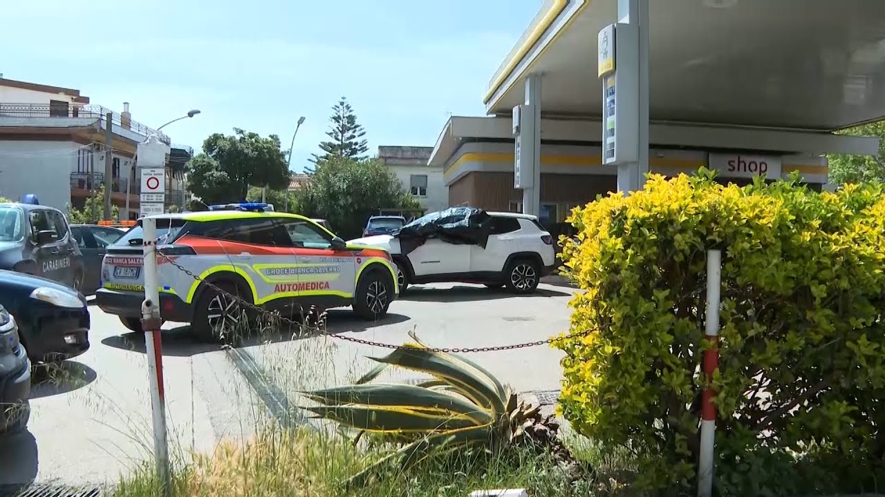 Ucciso in auto a Mondragone, carabinieri fermano un imprenditore