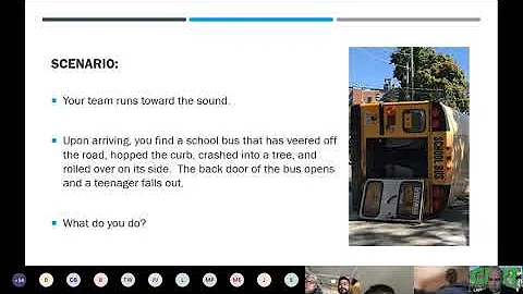 Disaster Medical Triage - Part 1 of 7: Introduction