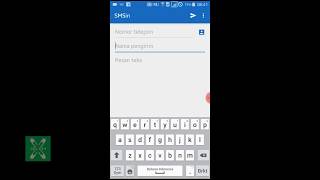Aplikasi SMS Gratis Kesemua Operator Untuk Android Gratis screenshot 4