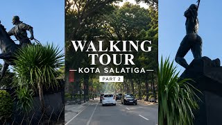 SEHARIAN JALAN-JALAN DI SALATIGA BARENG PACAR ❤️ | Walking Tour Salatiga Part 2