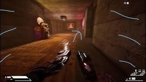 Turbo Overkill Wall Clip Trick