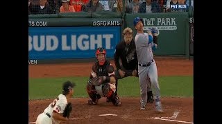 2016 NLDS Game 4 (part 3 of 7) - Cubs at Giants - Tue, October 11, 2016 - 7:30pm CDT - FS1