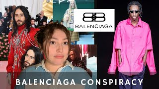 The House of Wax: Demystifying The Confusing Balenciaga Conspiracy Theory