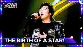 And That Day, A LEGEND Was Born | China's Got Talent