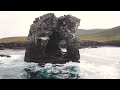 Beginning of video