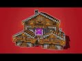Minecraft: Build a Survival Medieval Mansion Tutorial [Step by Step] thumbnail